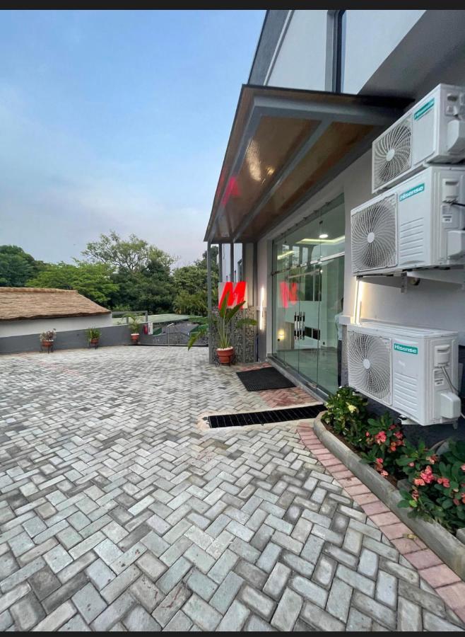The Mayrock Hotel Abuja Exterior foto